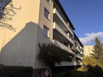 Wohnung mit Balkon kaufen in 9500 Villach