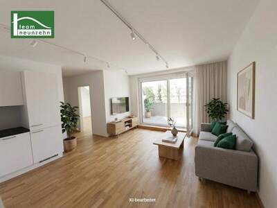 Terrassenwohnung mieten in 3100 St. Pölten (Bild 1)