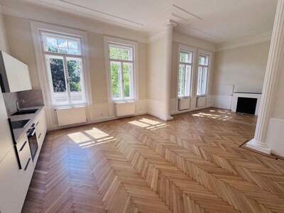 Altbauwohnung mieten in 1040 Wien (Bild 3)