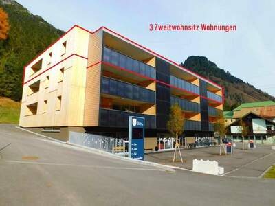 Wohnung kaufen in 6752 Dalaas