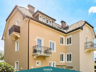 Altbauwohnung mit Balkon mieten in 9500 Villach (Bild 1)