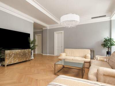 Altbauwohnung mit Balkon kaufen in 1090 Wien (Bild 2)