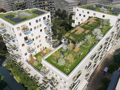 Terrassenwohnung kaufen in 1030 Wien (Bild 5)