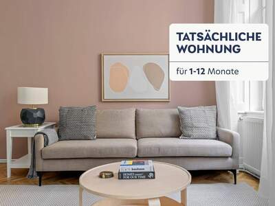 Mietwohnung in 1090 Wien