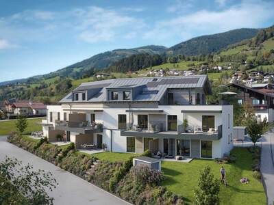 Wohnung kaufen in 5722 Niedernsill