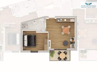 Wohnung kaufen in 6060 Hall