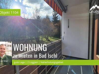 Mietwohnung in 4820 Bad Ischl