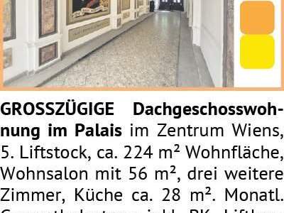 Mietwohnung in 1010 Wien