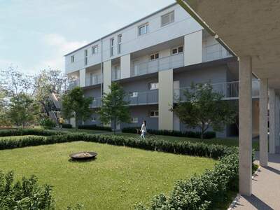 Terrassenwohnung mieten in 8053 Graz (Bild 5)