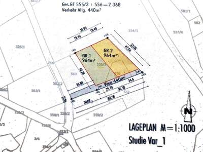 Grundstück kaufen in 8524 Bad Gams