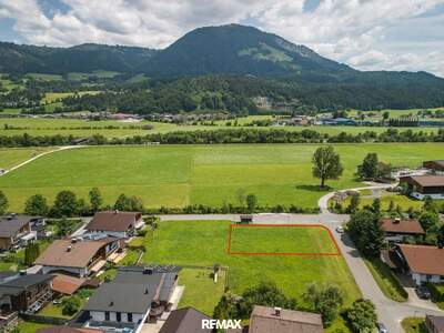 Grundstück kaufen in 6382 Kirchdorf