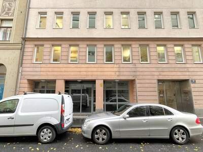 Gewerbeobjekt mieten in 1050 Wien