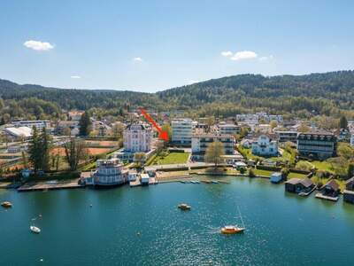 Wohnung kaufen in 9210 Pörtschach