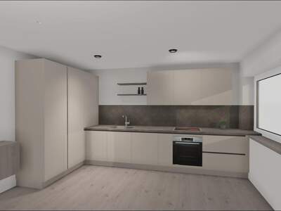 Terrassenwohnung mieten in 6365 Kirchberg (Bild 2)