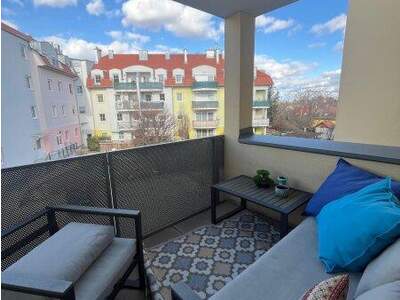 Terrassenwohnung mieten in 2544 Leobersdorf (Bild 5)