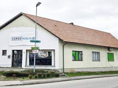 Gewerbeobjekt mieten in 2451 Hof