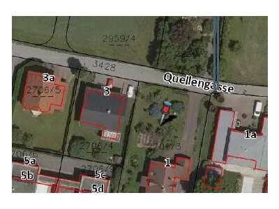 Grundstück provisionsfrei kaufen in 6923 Lauterach