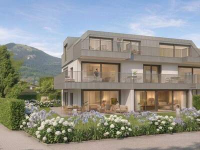 Terrassenwohnung kaufen in 5026 Salzburg