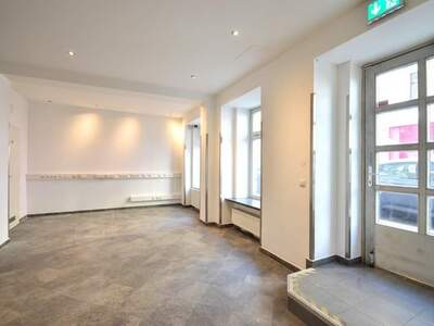 Gewerbeobjekt mieten in 1060 Wien