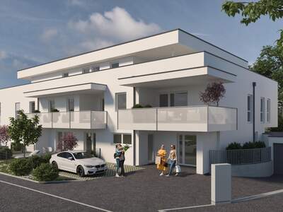 Terrassenwohnung kaufen in 4040 Linz (Bild 5)