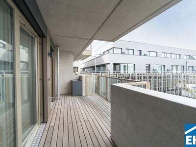 Terrassenwohnung kaufen in 1090 Wien (Bild 5)