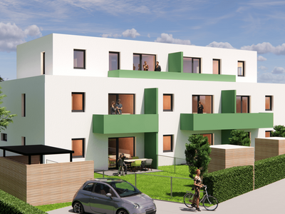 Wohnung mieten in 2403 Scharndorf