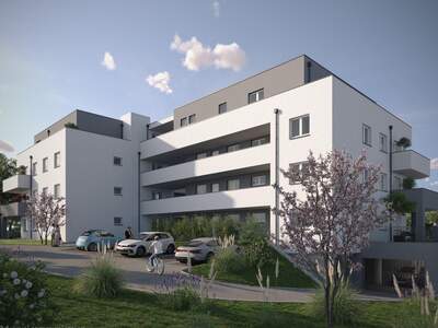 Wohnung mit Balkon kaufen in 4560 Kirchdorf (Bild 3)