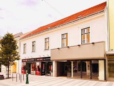 Wohnanlage kaufen in 2700 Wr. Neustadt (Bild 1)