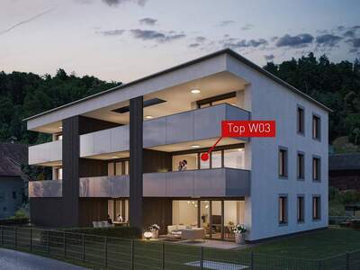 Eigentumswohnung in 6833 Klaus