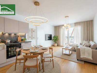 Terrassenwohnung mieten in 8020 Graz (Bild 2)