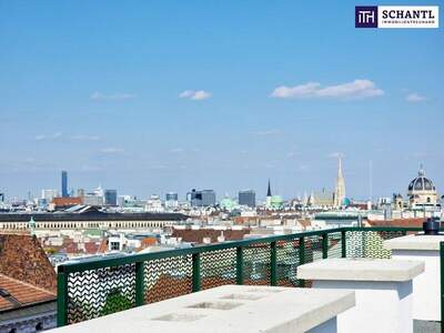 Terrassenwohnung kaufen in 1070 Wien (Bild 1)