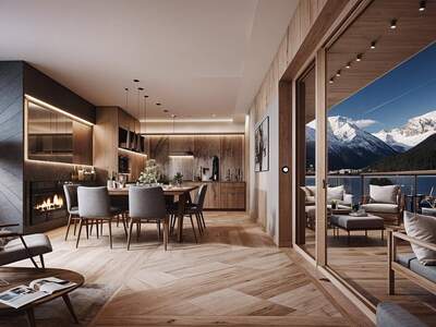Wohnung kaufen in 6707 Burserberg
