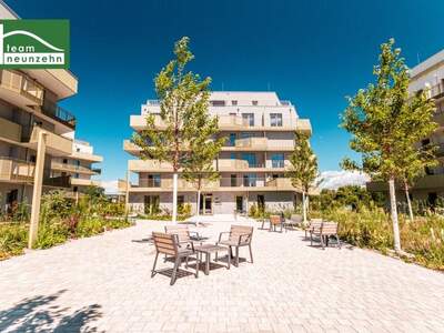 Terrassenwohnung kaufen in 1210 Wien (Bild 1)