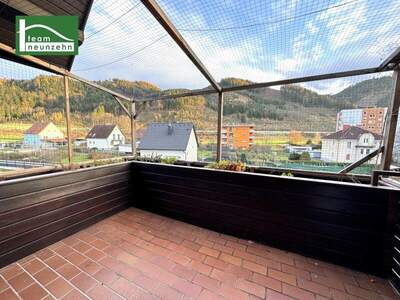 Terrassenwohnung kaufen in 8700 Leoben (Bild 4)