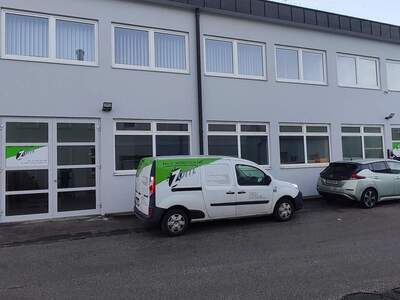 Halle / Lager / Produktion mieten in 4020 Linz