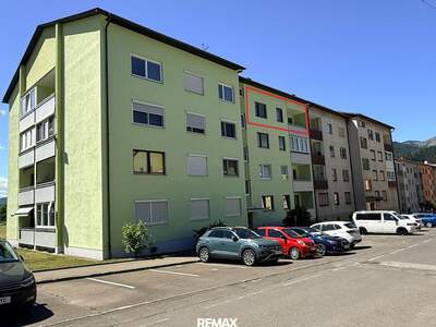 Wohnung mit Balkon kaufen in 8712 Niklasdorf (Bild 1)