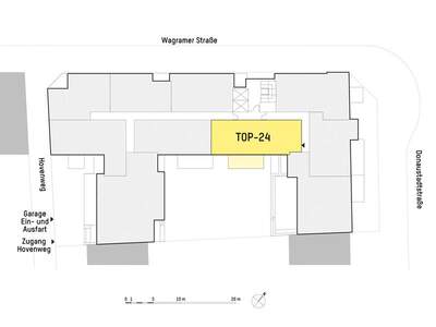 Terrassenwohnung kaufen in 1220 Wien (Bild 5)