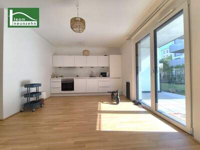 Terrassenwohnung mieten in 3100 St. Pölten (Bild 2)