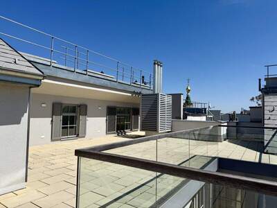 Terrassenwohnung mieten in 1030 Wien (Bild 2)