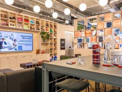 Büro / Praxis mieten in 1020 Wien (Bild 2)