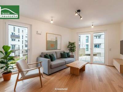 Terrassenwohnung kaufen in 1210 Wien (Bild 5)