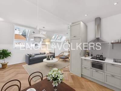 Anlageobjekt kaufen in 1090 Wien