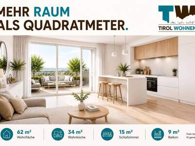 Eigentumswohnung in 6410 Telfs