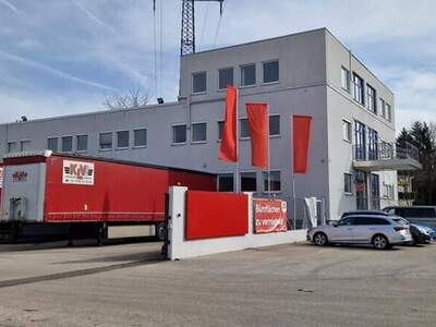 Gewerbeobjekt mieten in 4050 Traun