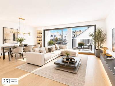Wohnung kaufen in 1090 Wien