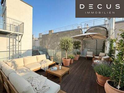 Terrassenwohnung kaufen in 1020 Wien (Bild 1)
