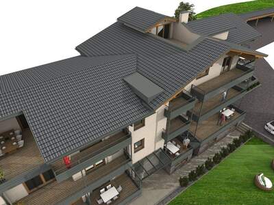 Wohnung mit Balkon kaufen in 8970 Schladming (Bild 4)