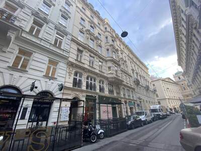 Gewerbeobjekt mieten in 1010 Wien