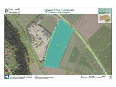 Grundstück kaufen in 8742 Obdach