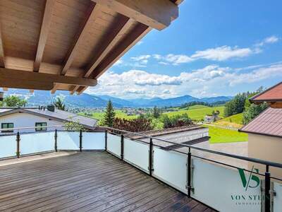 Terrassenwohnung kaufen in 6382 Kirchdorf (Bild 2)